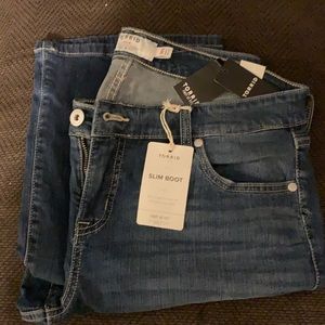 Torrid slim boot jeans